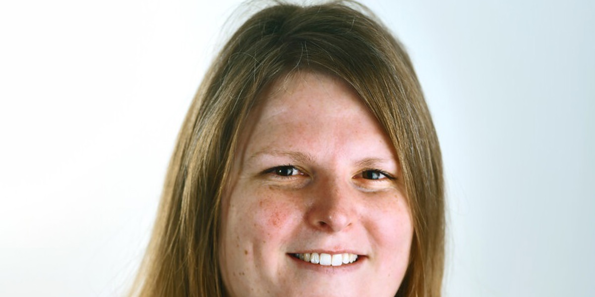 Natalie Dodd, Senior Event Executive