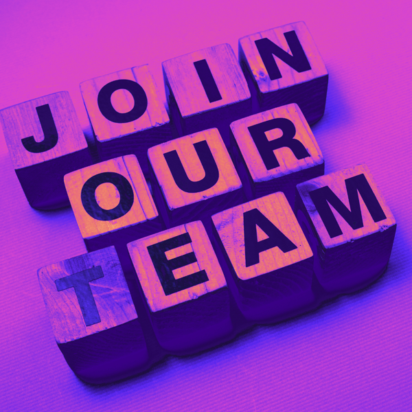 Join our team (square)