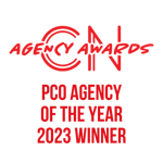 PCO Agency Of The Year (Red)